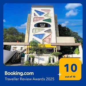 Super Hotel O Katol Road Friends Colony